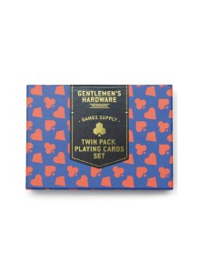 GEN730 Twin Pack Playing Cards